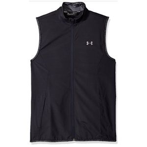 under armour men's windstrike golf vest